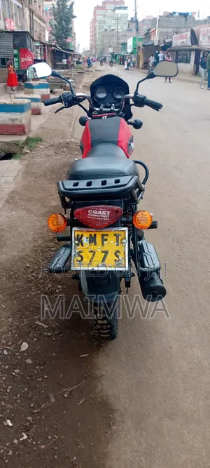 Bajaj Boxer 150 UG 2021 Red