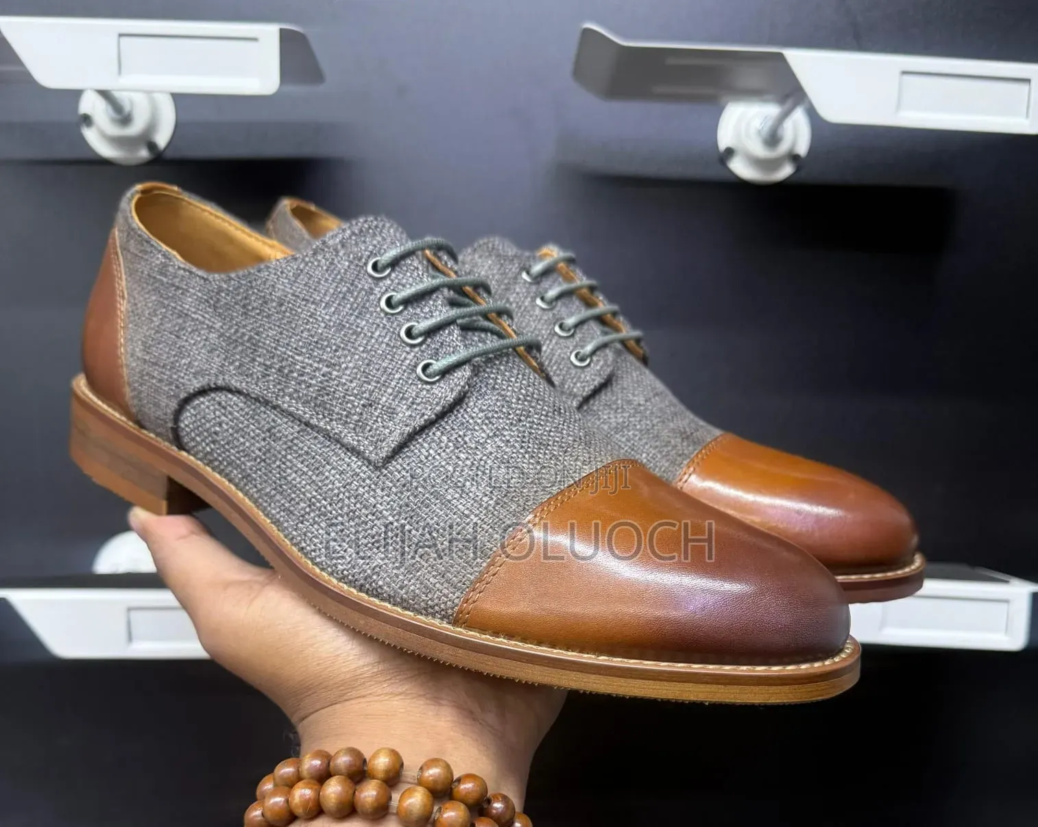 Brown Billionaire Lowcuts Italian Couture Sizes 39_40_41_42_43_44_45