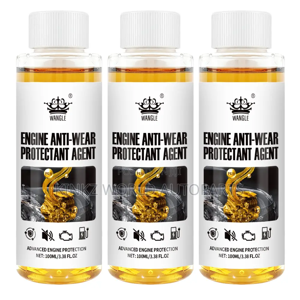 Engine Wear Protection Agent Noise Reduction Anti-Vibration