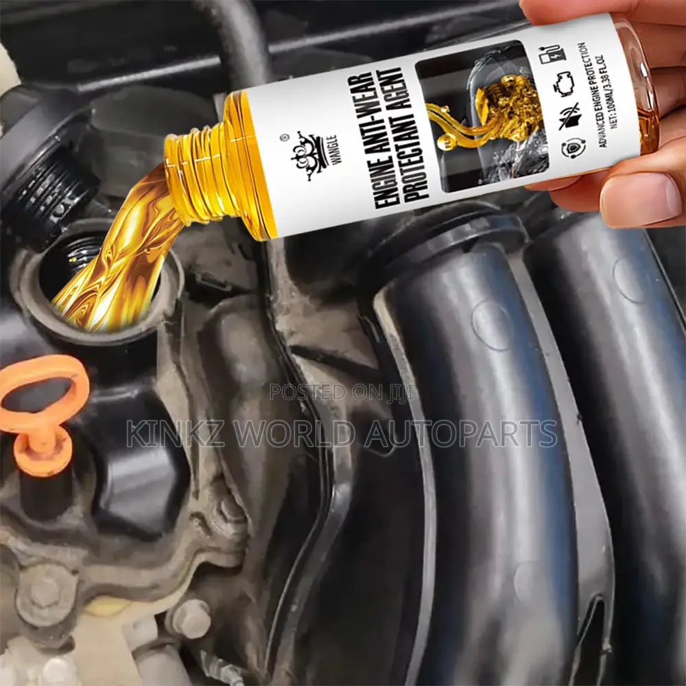 Engine Wear Protection Agent Noise Reduction Anti-Vibration