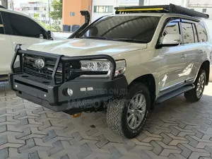 Toyota Land Cruiser 4.5 V8 TD 2019