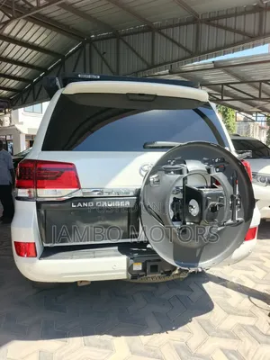 Toyota Land Cruiser 4.5 V8 TD 2019
