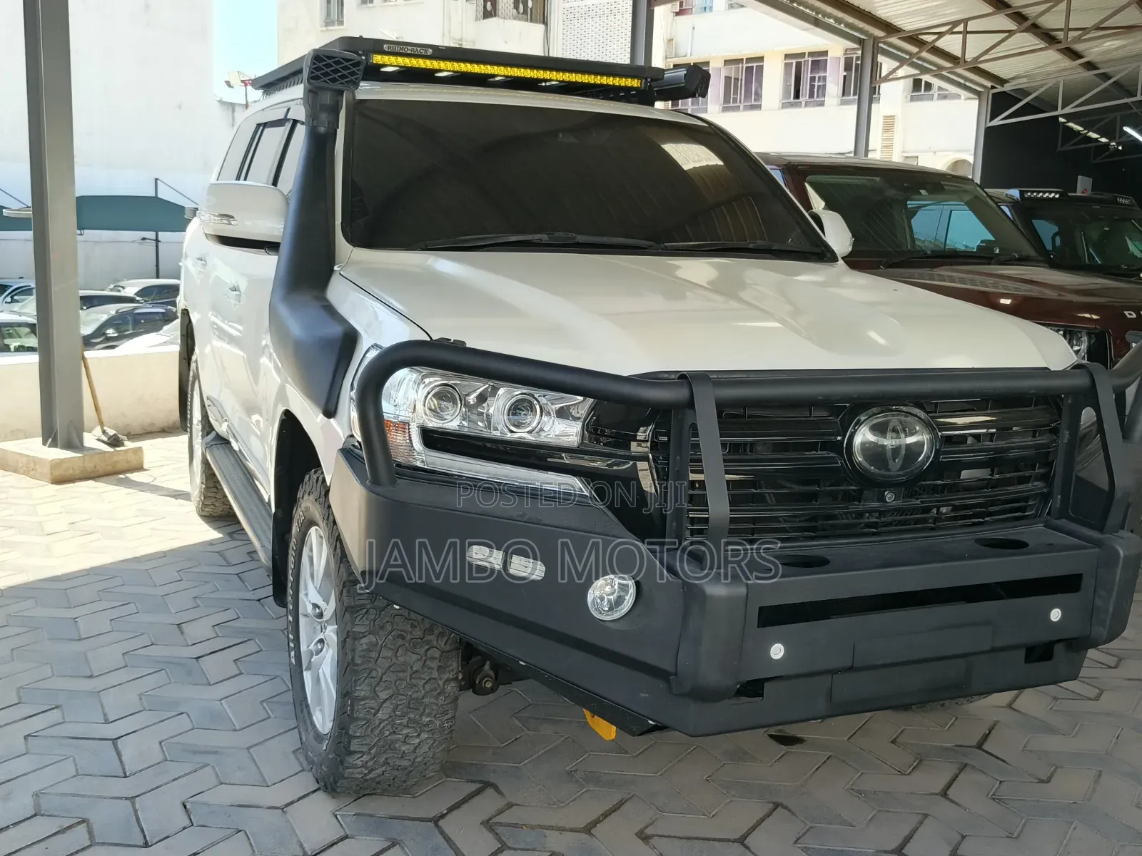 Toyota Land Cruiser 4.5 V8 TD 2019