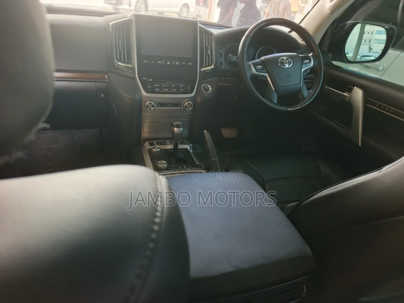 Toyota Land Cruiser 4.5 V8 TD 2019