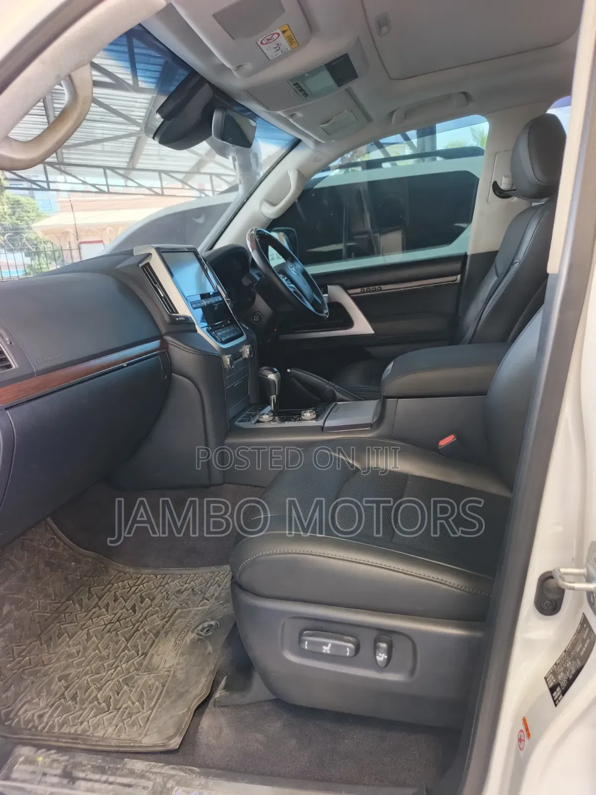 Toyota Land Cruiser 4.5 V8 TD 2019