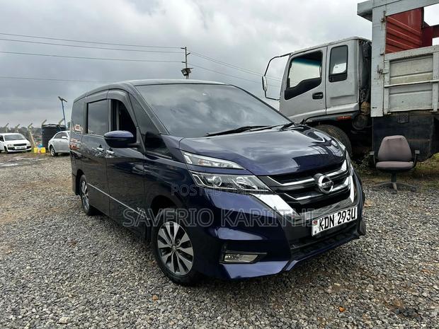 Nissan Serena 2017 - thumbnail 5