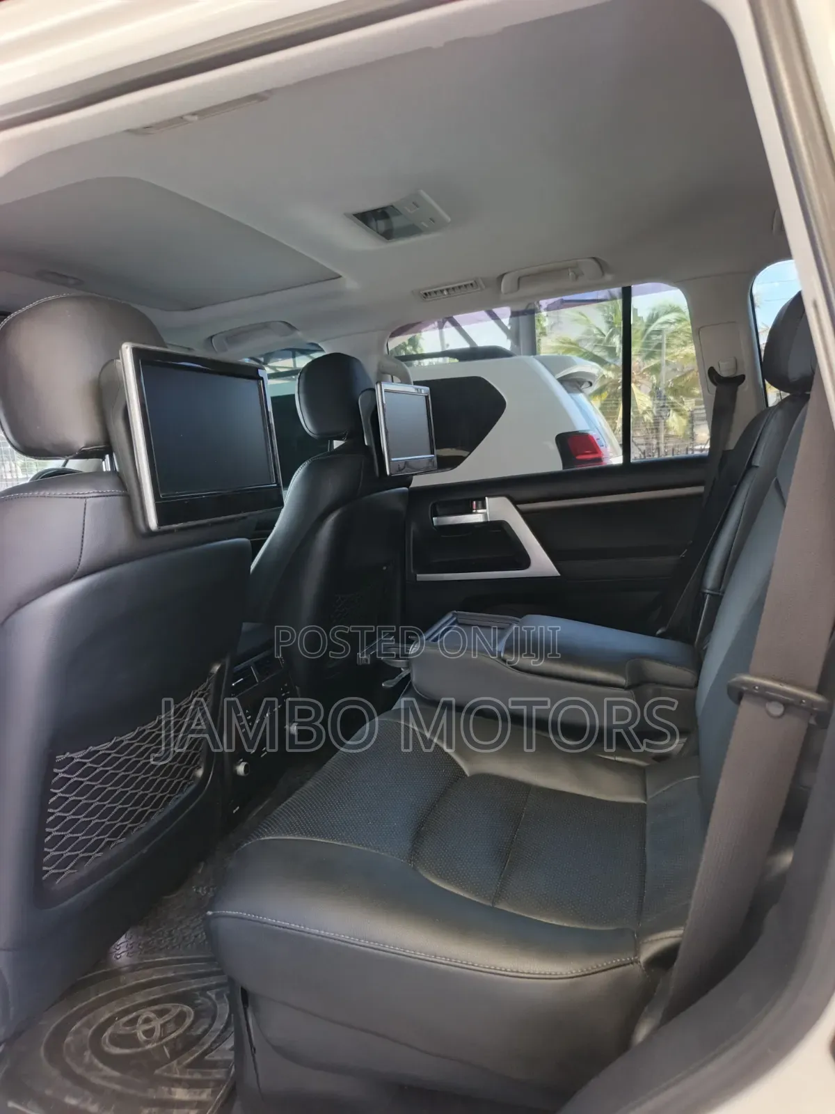 Toyota Land Cruiser 4.5 V8 TD 2019