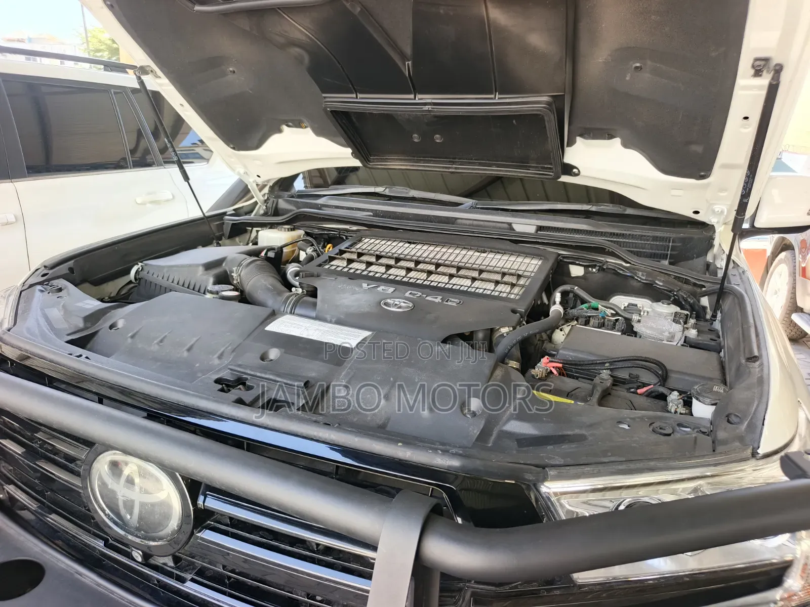 Toyota Land Cruiser 4.5 V8 TD 2019