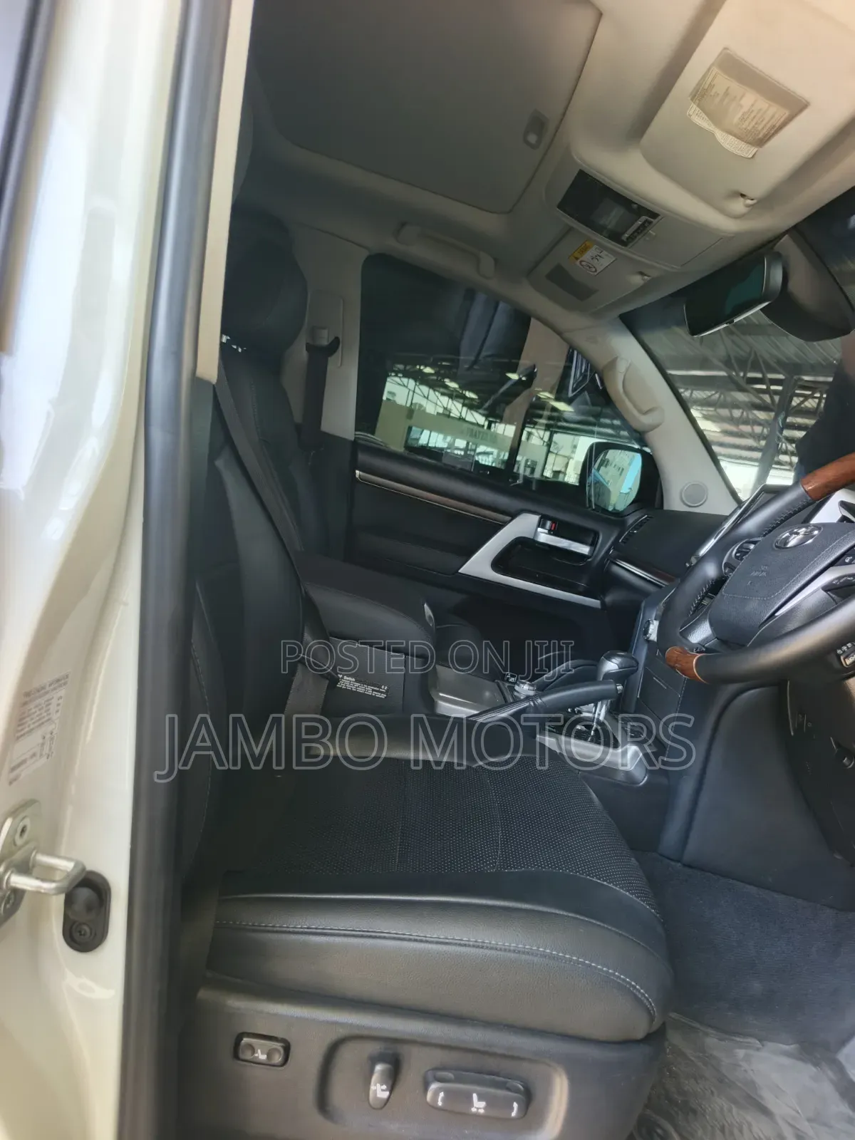 Toyota Land Cruiser 4.5 V8 TD 2019