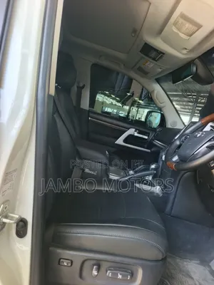 Toyota Land Cruiser 4.5 V8 TD 2019