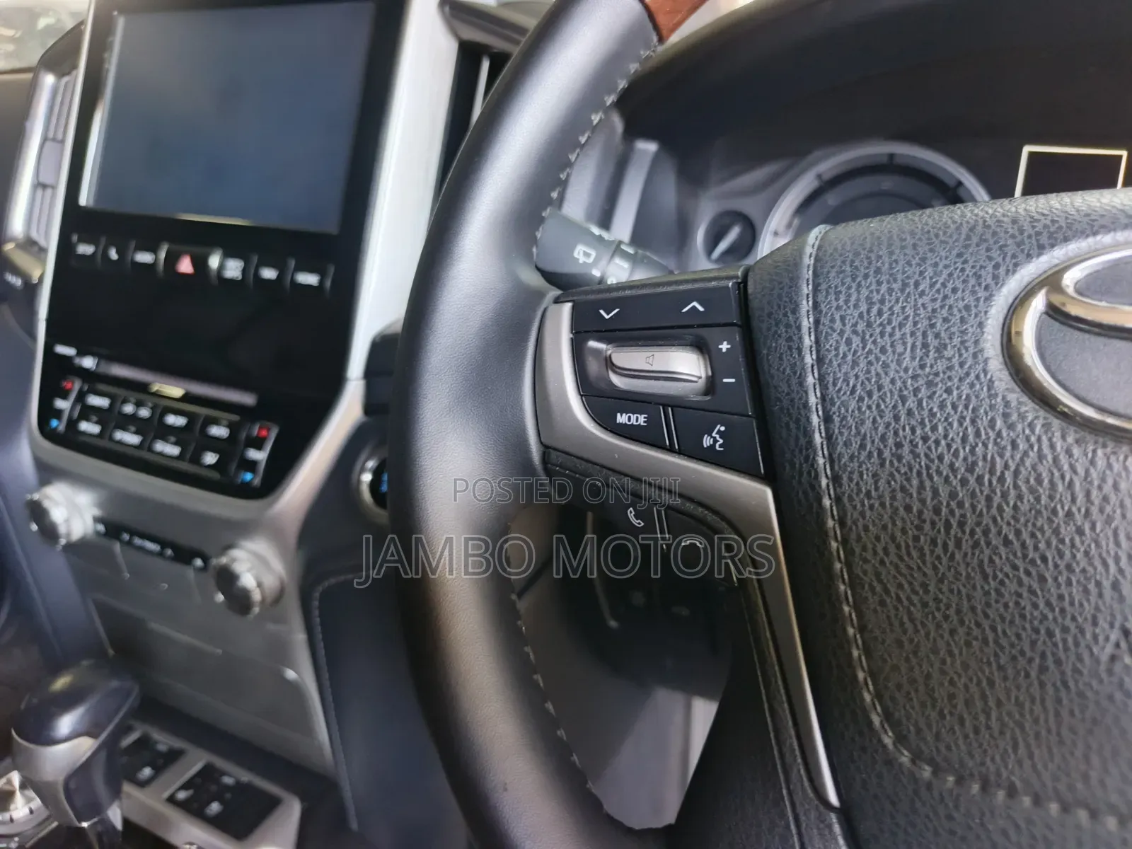 Toyota Land Cruiser 4.5 V8 TD 2019