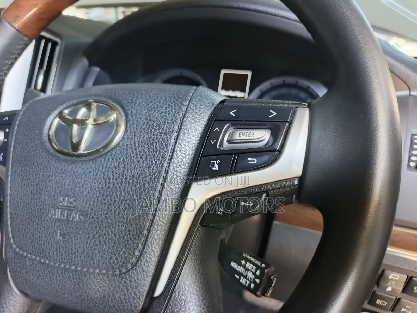 Toyota Land Cruiser 4.5 V8 TD 2019