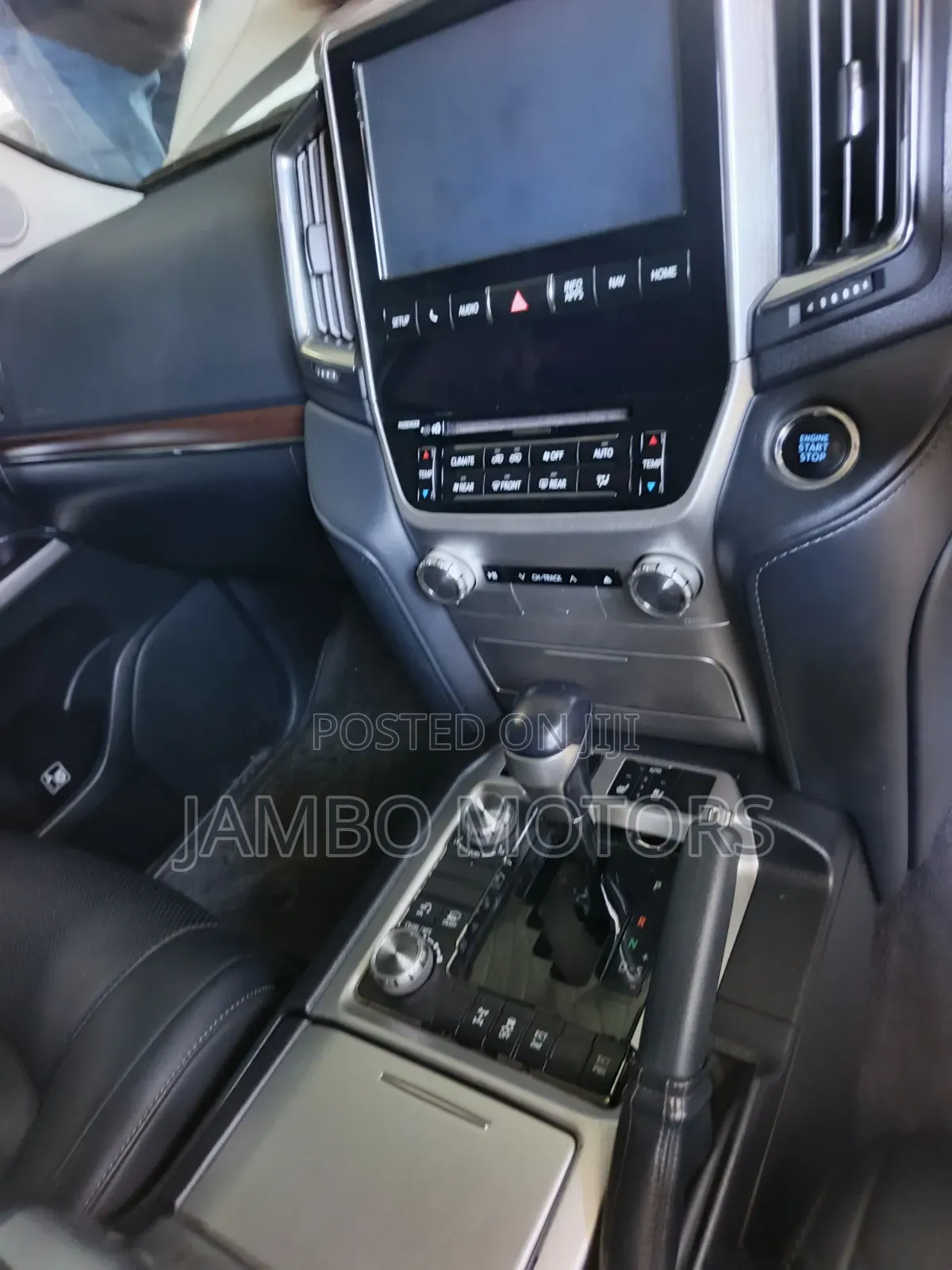 Toyota Land Cruiser 4.5 V8 TD 2019