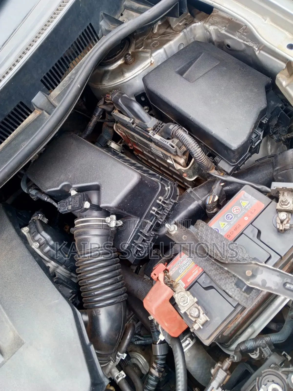 Toyota Wish 2011 Silver