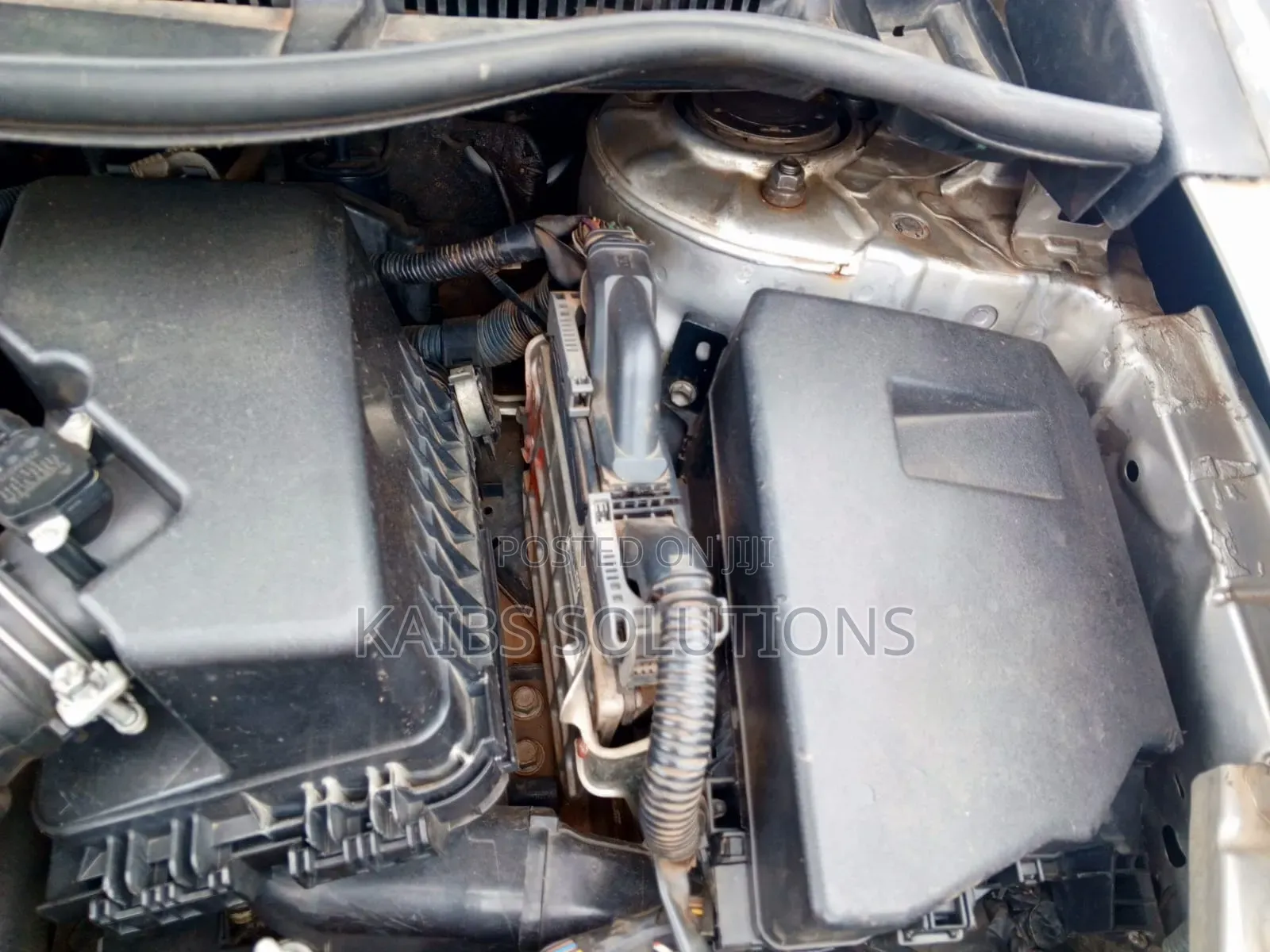 Toyota Wish 2011 Silver
