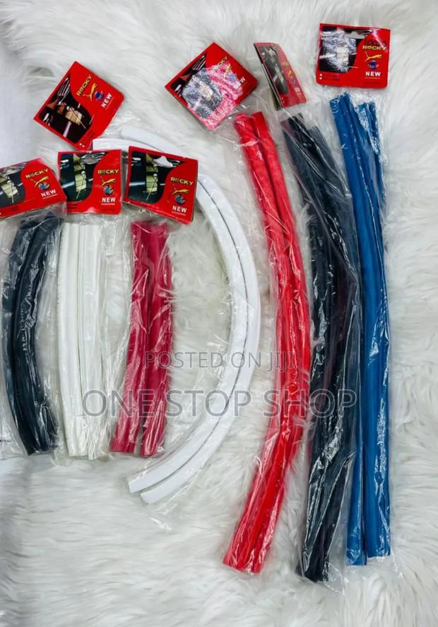 Car Door Edge Guard Protective Strips in Colors