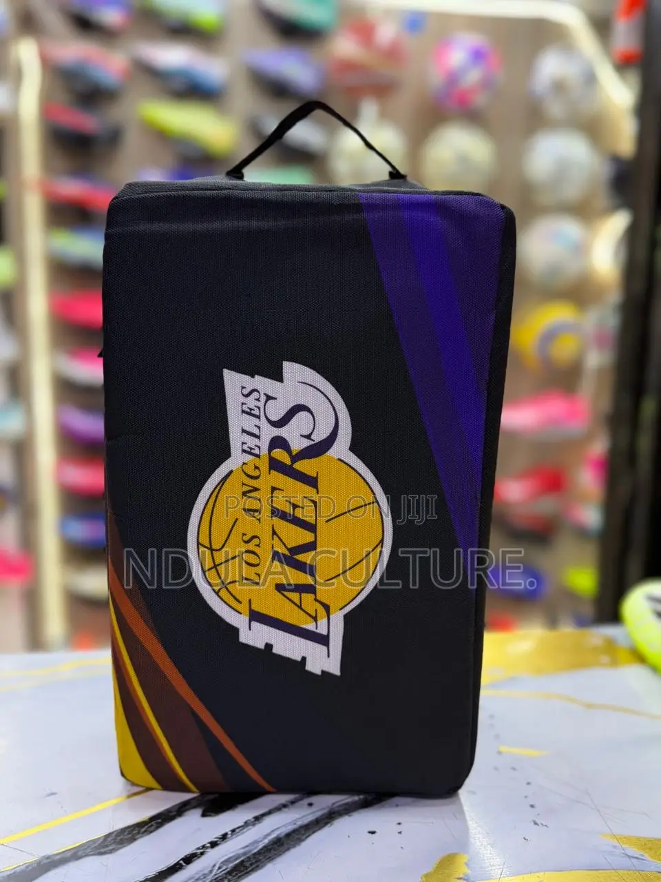 Adidas and Nike Sports Bags