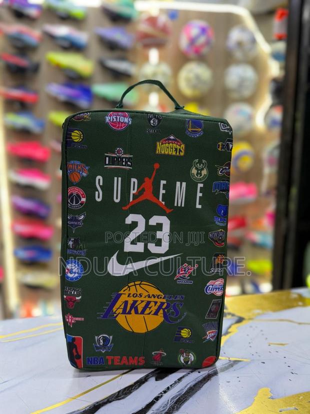 Original Gloves and Shoe Bags
