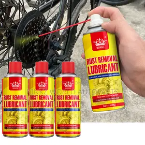 Multi Purpose Automotive Aerosol Anti Rust Removal Spray for Car