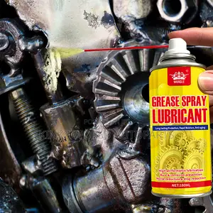 Multi Purpose Automotive Aerosol Anti Rust Removal Spray for Car