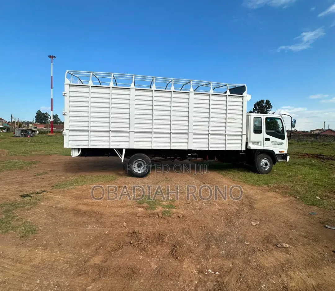 Isuzu FRR KCV
