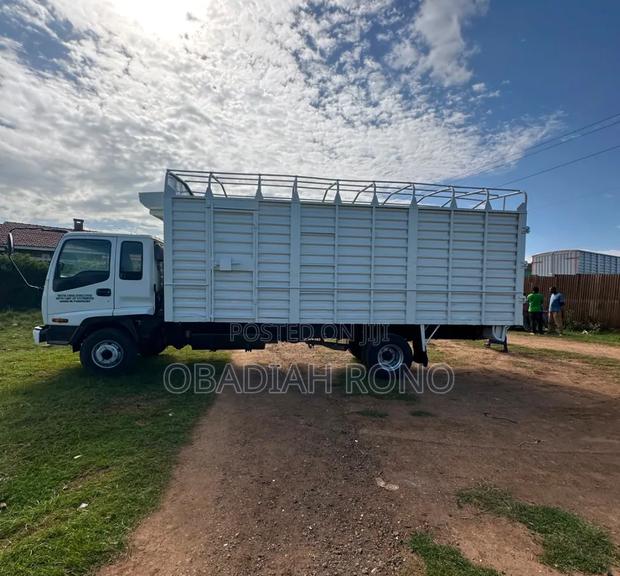 Isuzu FRR KCV - thumbnail 3