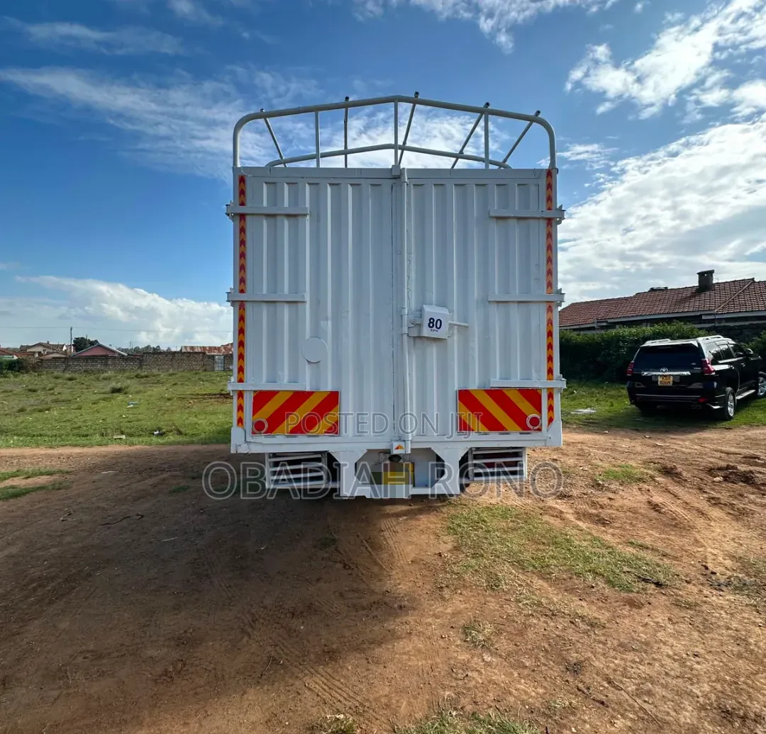 Isuzu FRR KCV