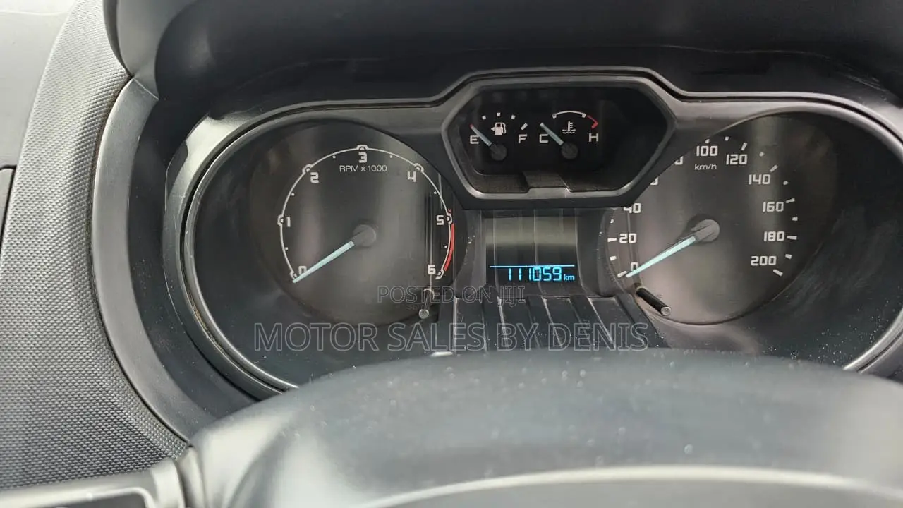 Ford Ranger Wildtrak 2018 White