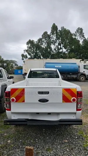 Ford Ranger Wildtrak 2018 White