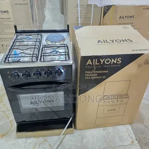 60cm*60cm *Ailyons 3+1 Cooker*
Electric Oven