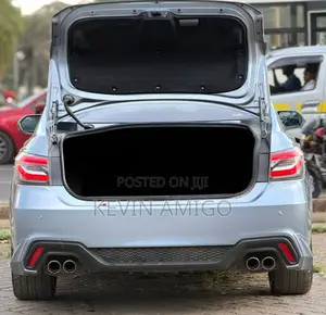 Toyota Crown 2019 Silver