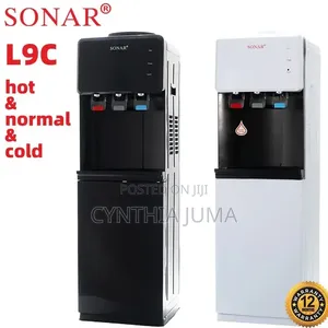 Sonar Water Dispenser Hot , Normal and Cold