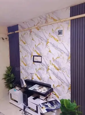 Marble Effect Contact Paper Contact Paper Environmental Friendly