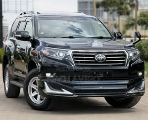 Toyota Land Cruiser Prado 2.8 2019