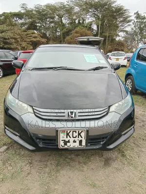 Honda Insight 2010 Black