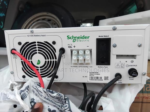 Homaya Hybrid Inverter 850va - thumbnail 2