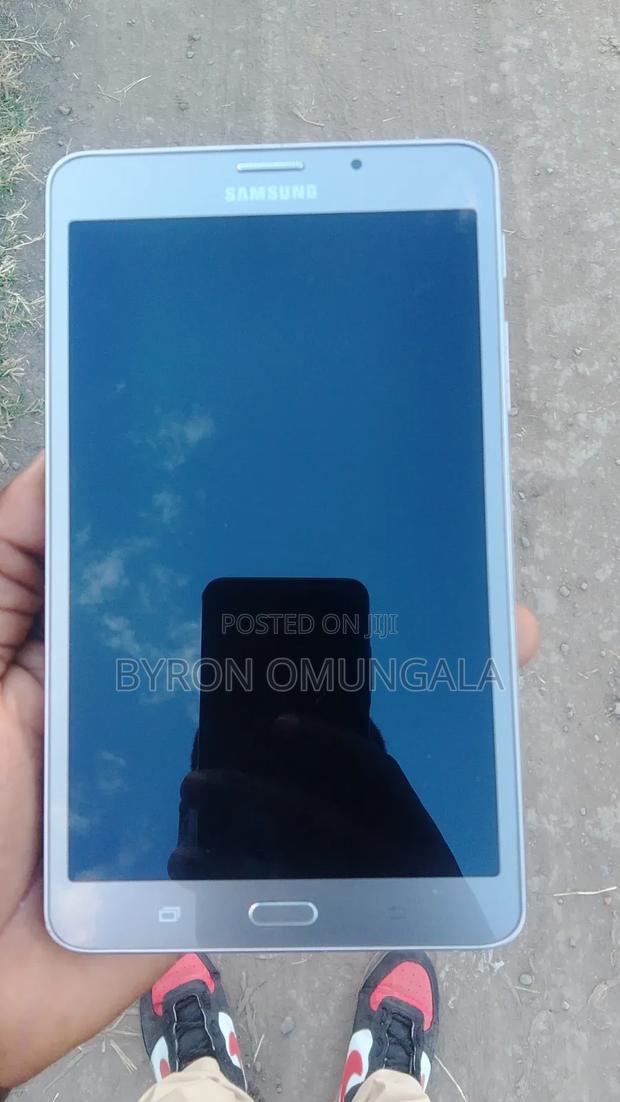Samsung Galaxy Tab A  SM-T285 8 GB Gray - thumbnail 2