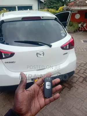Mazda Demio Key Programming Key Replacement