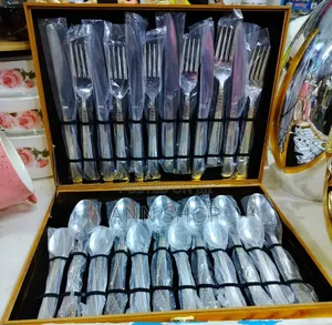 Brifcase Cutrely Set
