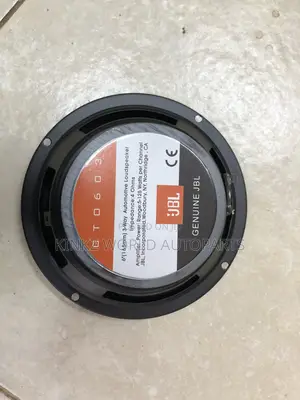 JBL Gto603 Car Audio Speakers 6 1/2" 2 Way Grand Touring Series