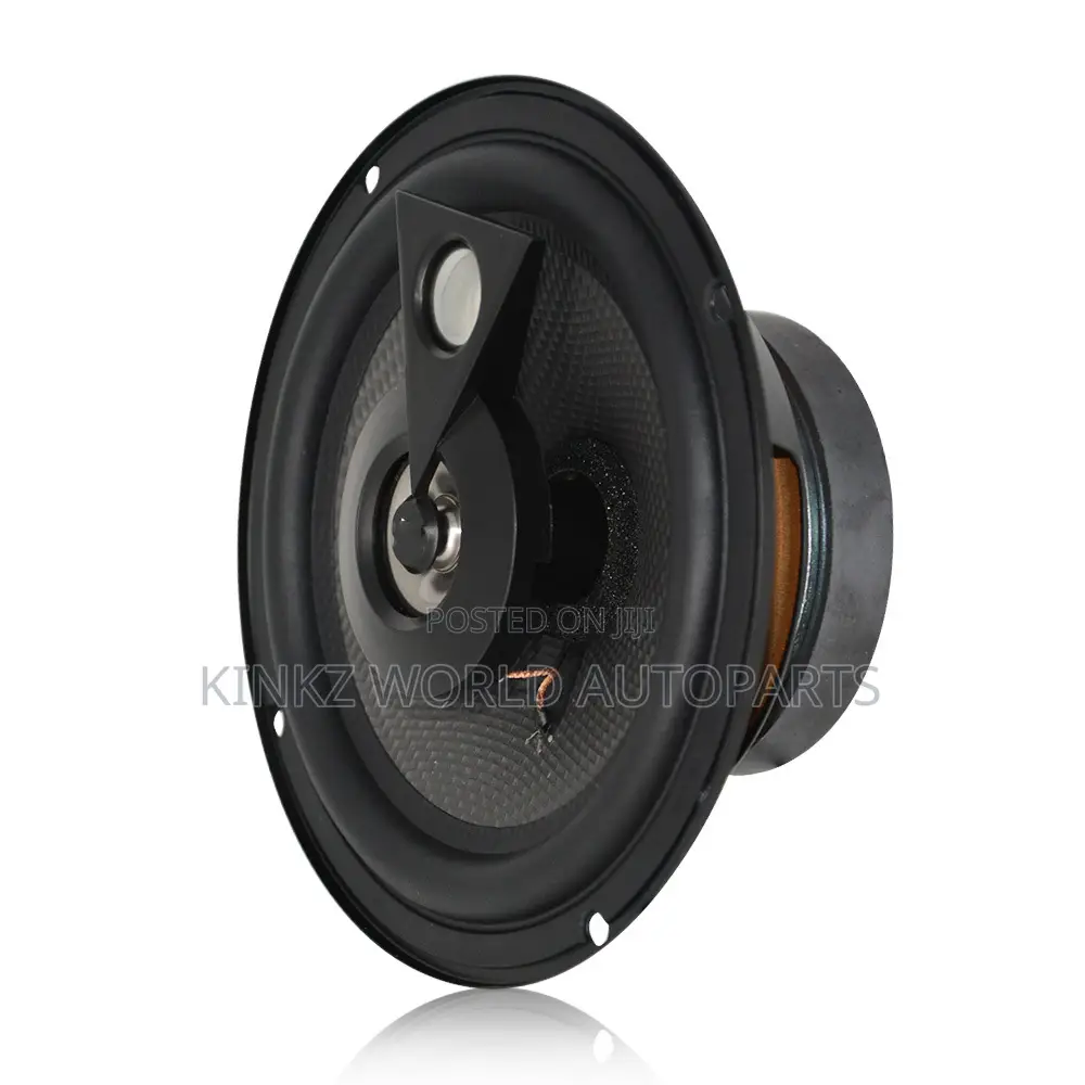 JBL Gto603 Car Audio Speakers 6 1/2" 2 Way Grand Touring Series
