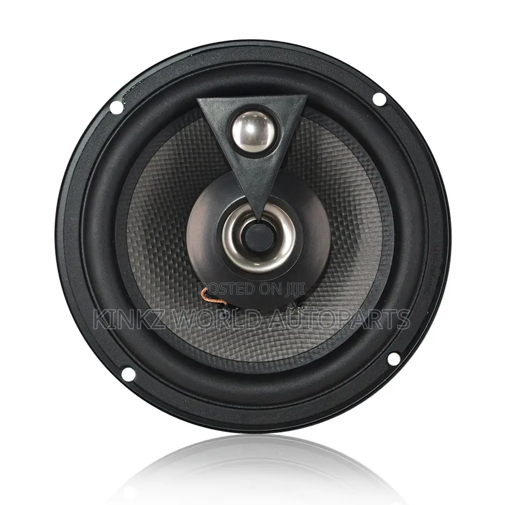 JBL Gto603 Car Audio Speakers 6 1/2" 2 Way Grand Touring Series