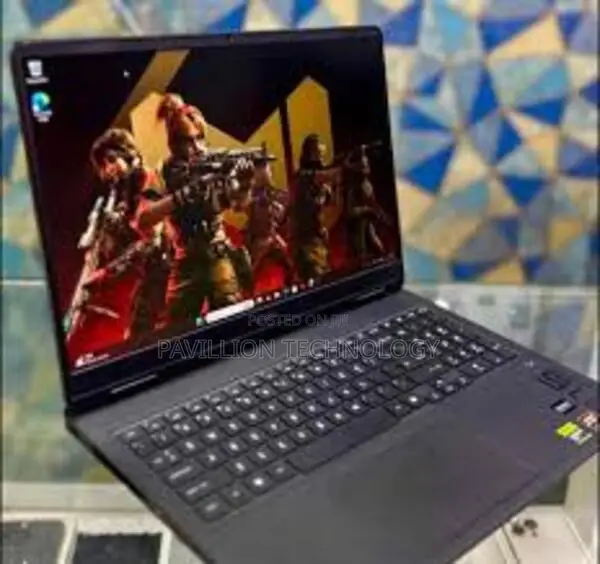Laptop HP Omen 16 16GB Intel Core i7 SSD 512GB