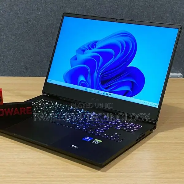 Laptop HP Omen 16 16GB Intel Core i7 SSD 512GB