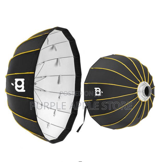 85cm Bowens Mount Beauty Dish Softbox With Grid