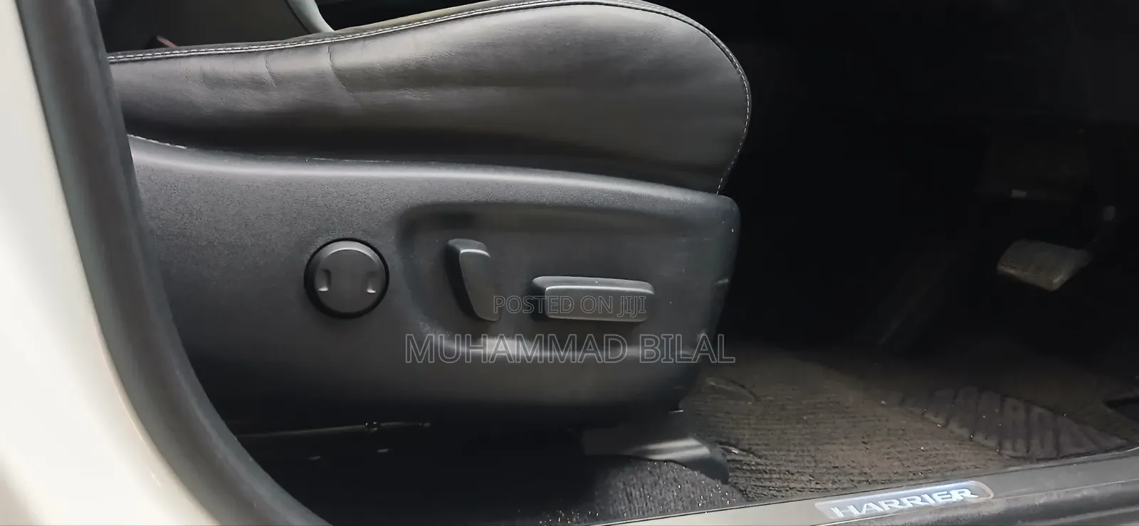 Toyota Harrier 2.0 2019 White