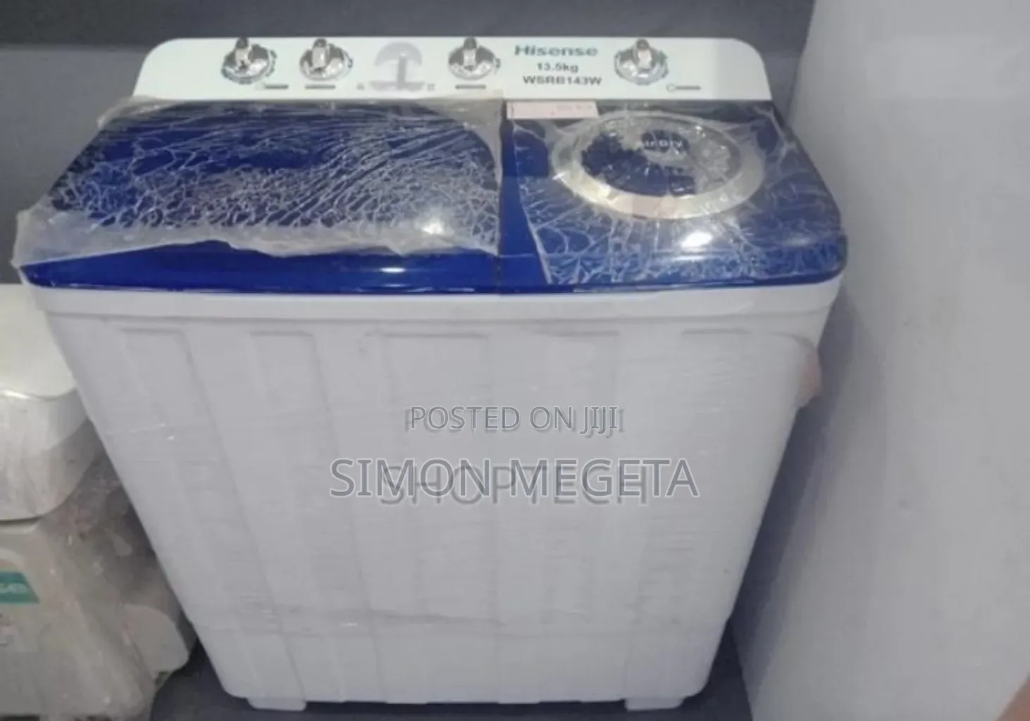 Home Use Original Hisense 13.5kgs Washing Machine
