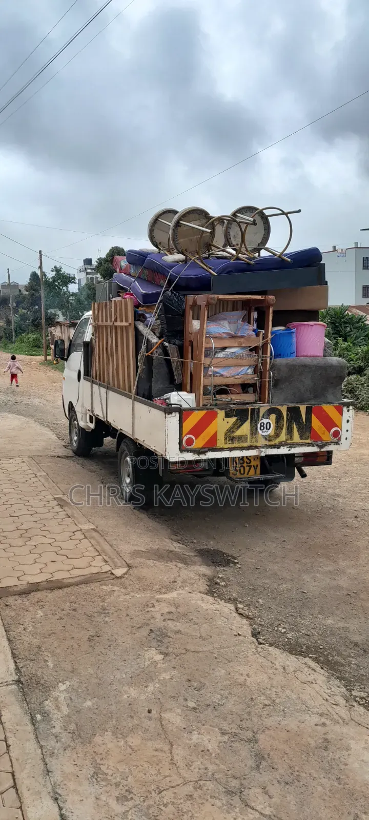 Reliable Transport Services in Utawala