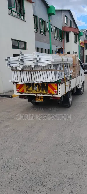 Reliable Light Truck For Hire In Utawala