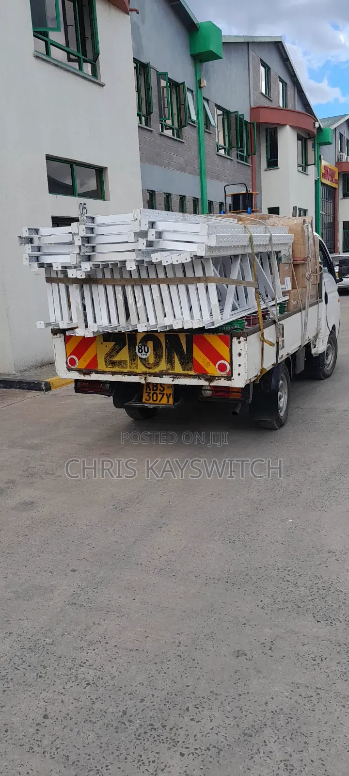 Reliable Transport Services in Utawala